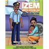 ZULU ALI IZEM MEETS OFFICER JOE (Tascabile) Nubian Royalty Kids Book Series