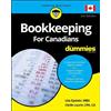Lita Epstein Cecile Laurin Bookkeeping For Canadians For Dummies (Tascabile)