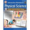 Schyrlet Cameron Ca Interactive Notebook: Physical Science, G (Copertina rigida)