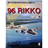 Richard M. Bues Mitsubishi/Nakajima G3M1/2/3 96 Rikko L3Y1/2 in Japa (Tascabile)