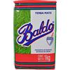 Yerbox Yerba Mate Tè Baldo Tradizionale 1 kg: Ricco di antiossidanti e vitamine, accelera il metabolismo, senza zucchero | Brasile