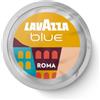 Lavazza 100 Capsule Caffè per Lavazza TOI Blue Originali Miscela ROMA Tales Of Italy Ex Intenso Blue *