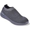 Melluso 05926, Slip-On Donna in Tessuto Elasticizzato Traforato
