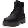 Timberland Stivali Stone Street 6 Inch Waterproof Taglia 39 - TB0A2H3CEPV Nero