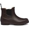 SUPERGA - Stivali, Uomo Donna, Marrone, Gomma, Casual, 798 Rubber Boots Mid, Taglia: 40