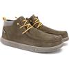 WALK IN PITAS | WP150 BOB | Stivali casual da Uomo | Stivali in pelle | Scarpa | Mocassini | Nautiche invernali | Sneakers Casual | Calzatura Senza lacci | Calzature Walkinpitas