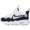 Nike Air Max Nova Scarpa per Bambini più Piccoli FN4459, White White Black Wolf Grey, 33.5 EU