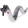 Trudi Sw Col Serpente Peluche animali esotici, serpenti, regalo di compleanno o Natale | 35x3x4cm taglia XXS | Sweet collection | modello 55483