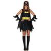 Ciao- Batman/Batgirl costume travestimento adulto originale DC Comics