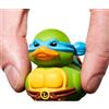 TUBBZ Mini: Teenage Mutant Ninja Turtles - Leonardo Mini Anatra Cosplay In Vinile da Collezione