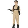 Fiestas Guirca Costume da cacciatore di fantasmi Halloween per bambini 7-9 anni