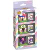 Funko Bitty POP! Town: Sanrio - Hello Kitty - Kuromi - Keroppi - 3 Pack