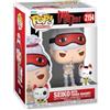 Funko POP! & Buddy: DanDaDan - Seiko & Turbo Granny - Amazon Exclusive