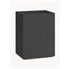 Serralunga Portavaso da esterno Fence, alt. 60 cm -