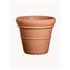 Serralunga Portavaso da esterno Neoclassic Doppio Bordo, alt. 40 cm -