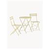 Venture Design Set da pranzo pieghevole da giardino Tao, set da 3 -
