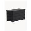 Venture Design Box contenitore per cuscini da giardino Nisis -
