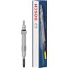 Bosch Automotive Bosch 0250202036 (GLP007) - Candeletta Duraterm Glow Plug - Scatola in cartone - confezione da 1 pezzo - per veicoli a motore diesel