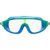 Cressi Baloo Kid Goggles Light Blue/Lime