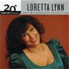 Loretta Lynn Best of the 20th Century Masters (CD) Album