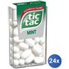 Tic tac 24x Multipack Caramelle Tic Tac Menta Ferrero