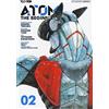Edizioni BD Atom. The beginning (Vol. 2)