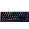 Razer Huntsman Mini (Purple Switch) - 60 Percent Compact Gaming Keyboard (Clicky