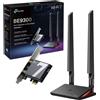 ‎TP-Link TP-Link Archer TBE550E WiFi 7 Card BE9300 Mbps Wireless Bluetooth 5.4 PCIe Netwo