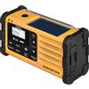 Sangean-MMR-88 - Radio meteorologica - Giallo