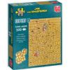Jumbo Jan van Haasteren Expert 4, Regali in abbondanza, Puzzle