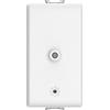 Bticino AM4531C Modulo per Presa Connessa Matix Smart, per Comandare e Controllare, anche da Remoto, i Dispositivi Elettrici e Monitorarne il Consumo, 1 Posto, Bianco
