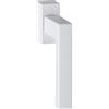 HOPPE 3937181 Maniglia per finestra, Bianco RAL 9016, Aluminium weiß | Raster: 90 °
