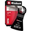 Einhell Accessories Einhell raschietto HCS flessibile, 52 x 45 mm