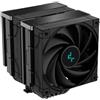 DEEPCOOL Dissipatore Ad Aria DeepCool AK620 Zero Dark 120mm Nero