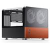 JONSBO Case Jonsbo NV12 Mini Tower Micro-ATX Nero