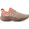 New Balance Donna FuelCell Venym in Rosso/Marrone/Grigio, Sintetica, Taglia 35