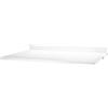 String Furniture - Scrivania String System - Bianco - MDF laccato - Designer Nils Strinning