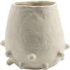 Serax - Portavaso Molly - Beige - Gres - Designer Marie Michielssen