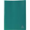 Exacompta Opak - Portalistini, 24x32 cm 20 buste, Verde