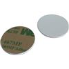 YARONGTECH T5577 125KHz riscrivibile rfid adesivo diametro 25mm spessore 1mm (confezione da 5)