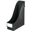 Leitz Portariviste Maxi, Formato A4, Nero, 24250095