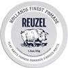 REUZEL Clay Matte Pomade Medium Hold Travel Size 35g | Lightweight and Flexible Hair Styling Clay. Adds Volume and Definition. With Aloe Vera and Vitamin E.