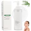Giugio olio detergente viso, Heartleaf Pore Control Cleansing Oil 200 ml, Olio Detergente Viso, olio struccante, Detergentes visos anti-pori, pulizia profonda del Viso, Adatto a Tutti i tipi di Pelle