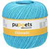 Puppets 4574016-01442 - Filato per uncinetto, 100% cotone, 1442, spessore 16, 50 g