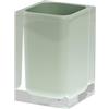 Gedy Rainbow Portaspazzolino Verde Menta