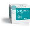 GIULIANI SpA Lichtena Crema 200 ml Nuova Formula per Pelle Irritata e Arrossata