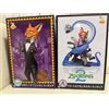 Disney Zootopia 2 Happy Kuji Prize A Poster & Last Prize Nick Tuxedo Figure Set di 2 FS