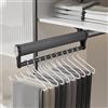 MAFAGE Asta Appendiabiti per Armadio, Salvaspazio, Guardaroba Organizer 542mm