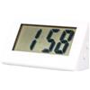 Generic Mini LCD Orologio Da Tavolo Digitale Cruscotto Scrivania Elettronico Portatile Tempo 12 Ore Orologio da Scrivania Display LCD Orologio ome O Silent Table I7Q1