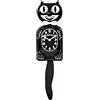 Kit Cat Klock Classico nero, piccolo